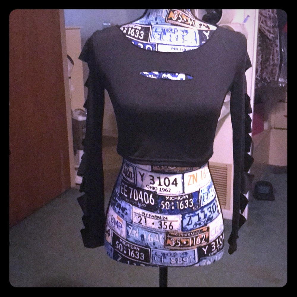 Party shirt